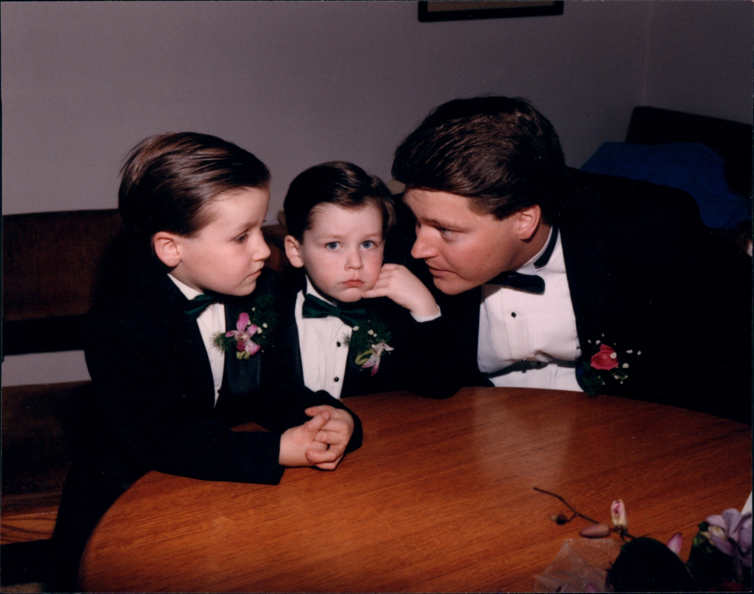 Young Tyler Richards